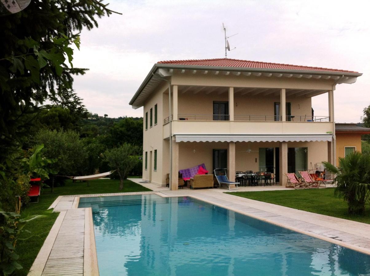 Villa Paradiso Del Garda Vista-Verde 바르돌리노 외부 사진
