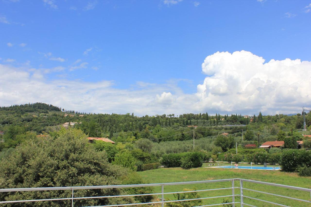Villa Paradiso Del Garda Vista-Verde 바르돌리노 외부 사진